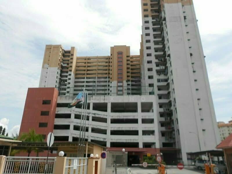 Sinar Bukit Dumbar - 1