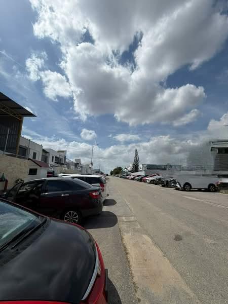 Taman Perindustrian Desa Cemerlang - 1