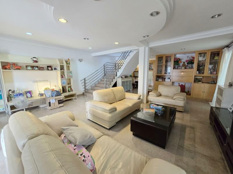 Bandar Menjalara, 2sty Corner, 42x75, Freehold, More Parking, Reno, Guarded, Kepong - 1