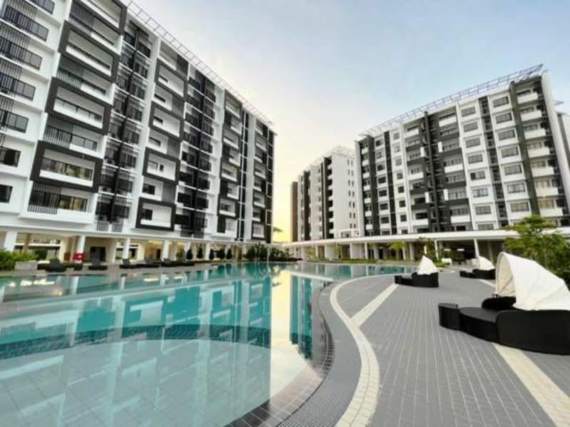 d'Ryx Residences - 1