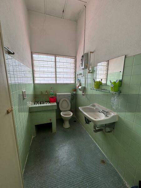 Tingkat Batu Uban - 5