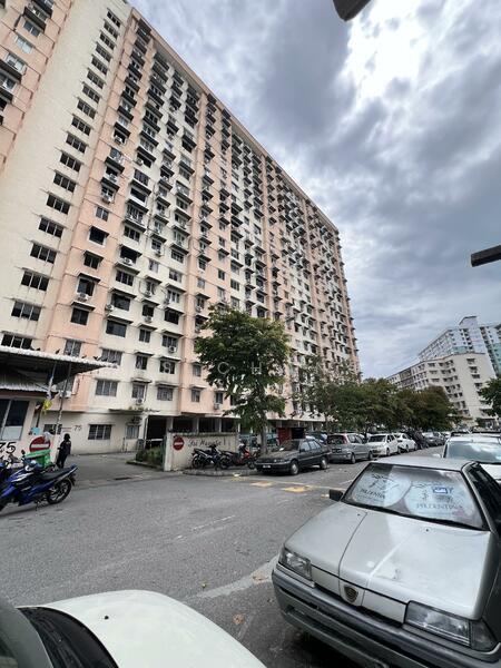 Sri Wangsa 1 - 3