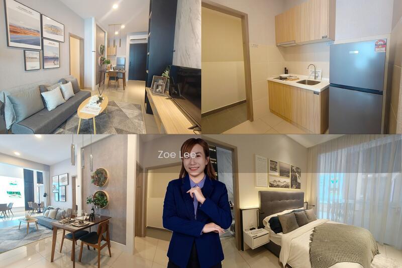 TRELLIS RESIDENCES - 1