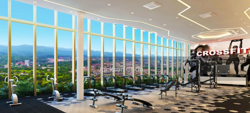 Jesselton Twin Towers - 3