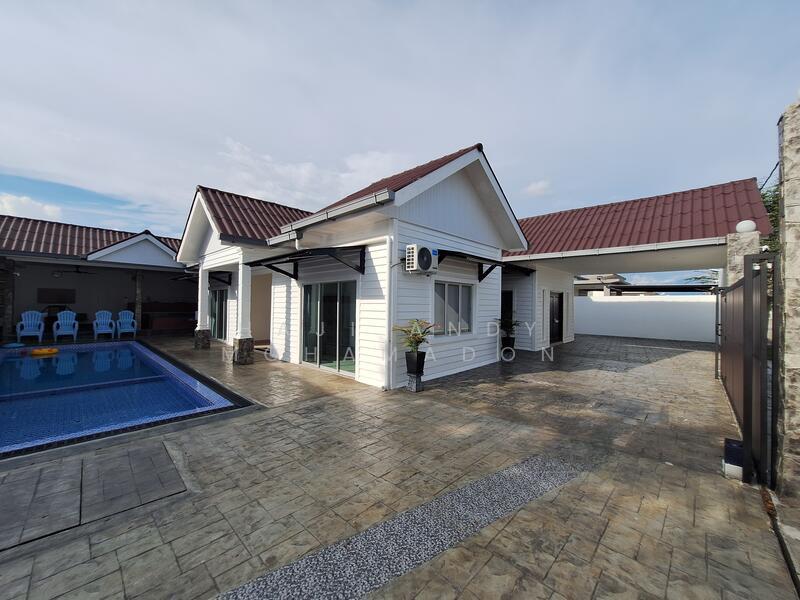 Taman Sri Lambak Kluang - 1