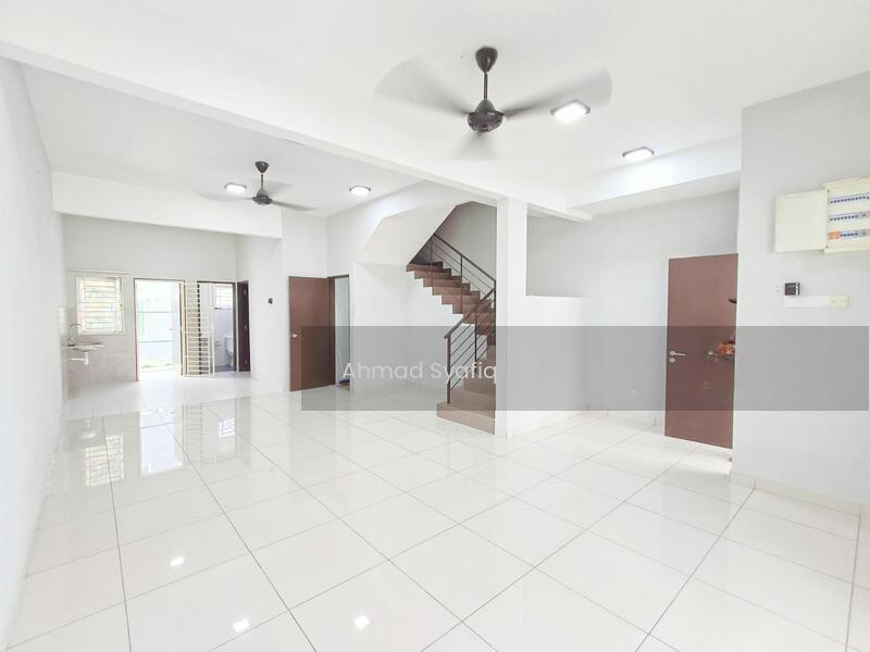 Taman Ruby Garden, Dengkil - 2