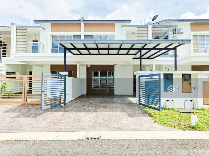 Taman Ruby Garden, Dengkil - 1