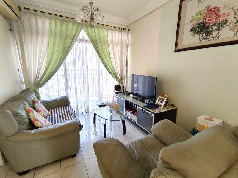 Taman Sri Angsana - 1