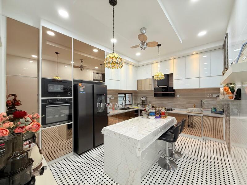 The Mulia Residences - 1