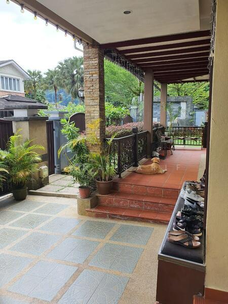 Corner Lot Superlink 2.5 Storey Bukit Antarabangsa - 5