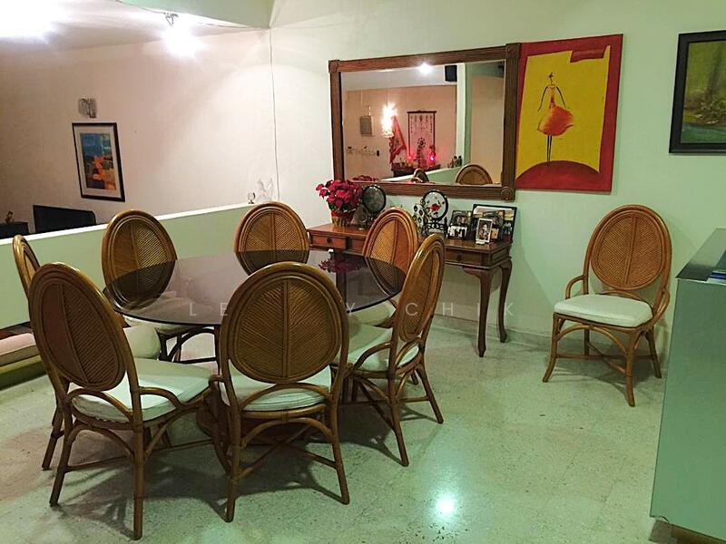 Taman Danau Desa, Taman Desa - 4