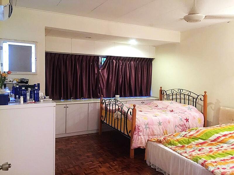 Taman Danau Desa, Taman Desa - 5