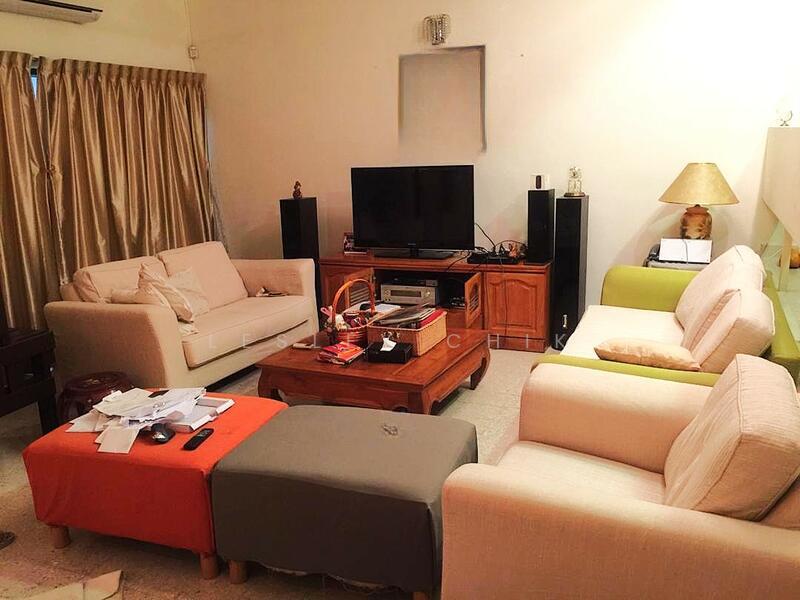 Taman Danau Desa, Taman Desa - 1