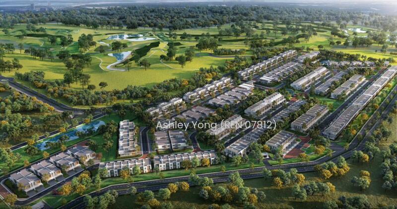 The Kews Iskandar Puteri Medini Gelang Patah - 1