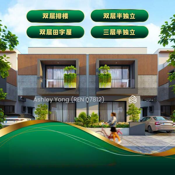 The Kews Iskandar Puteri Medini Gelang Patah - 4