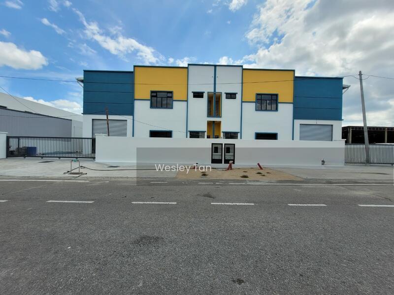 Krubong Perindustrian - 3