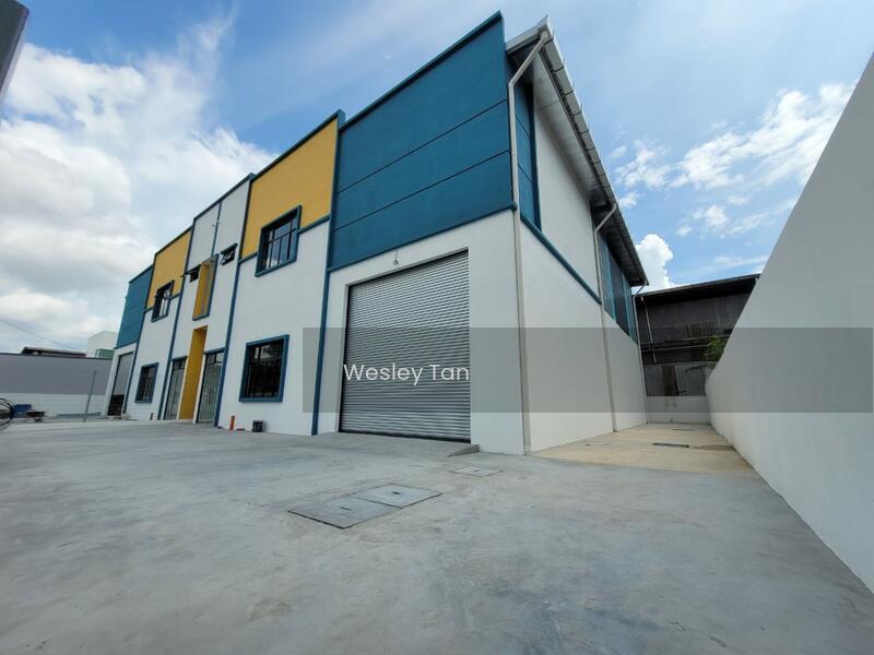 Krubong Perindustrian - 1