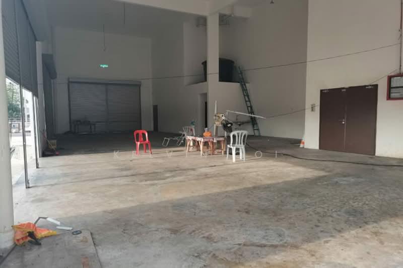 Bukit Minyak Industry Park Semi D Factory For Sale - 3