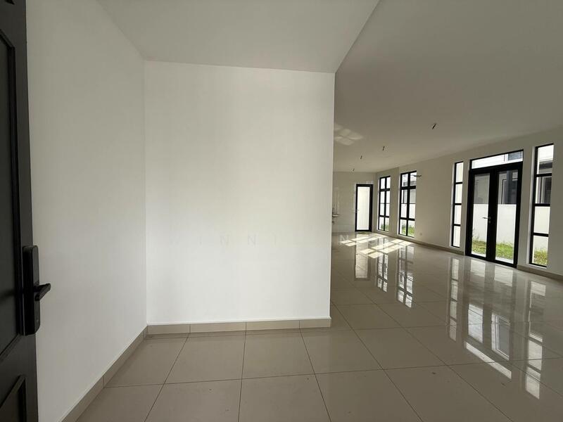 Calliandra @ Palmyra Sanctuary, Setia Tropika - 5