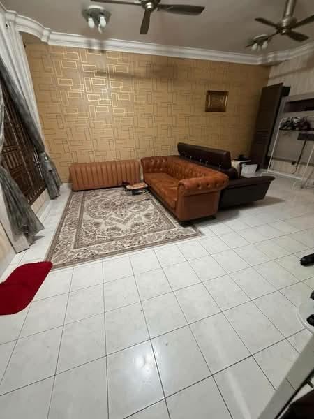 Bukit Indah Double Storey house for sale - 1