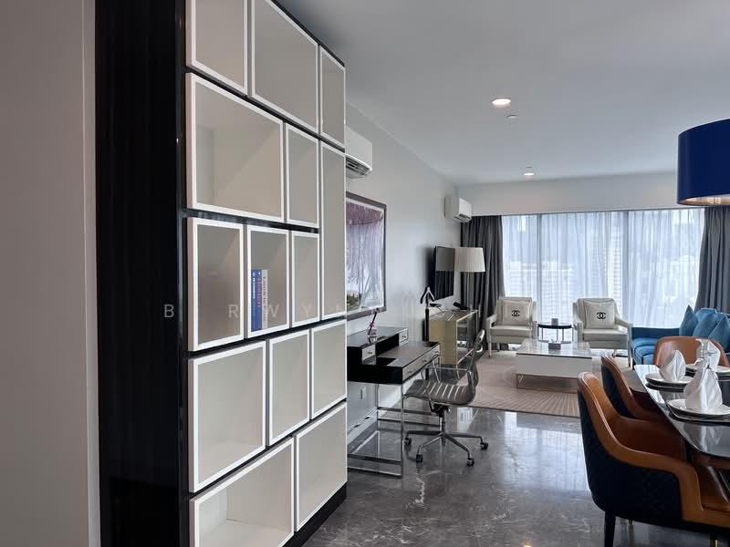 Victory Suites (The Face 2), KLCC - 5