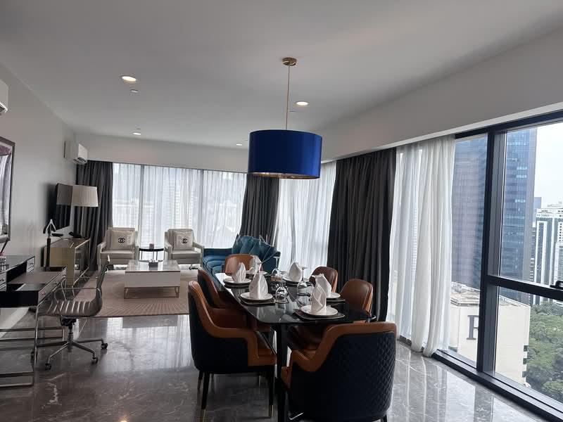 Victory Suites (The Face 2), KLCC - 1