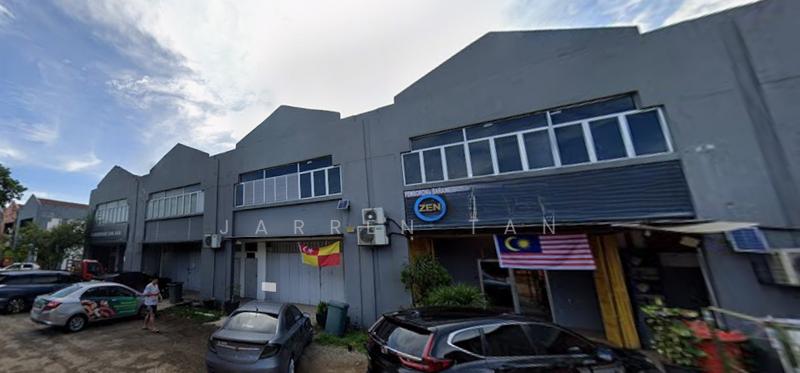 1.5 Storey Factory / Warehouse @ TPP 6 - 4