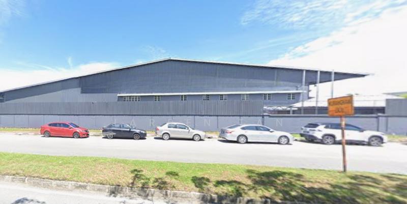 1.5 Storey Factory / Warehouse @ TPP 6 - 5