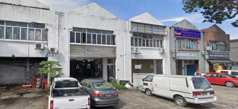 1.5 Storey Factory / Warehouse @ TPP 6 - 2