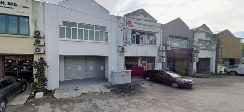 1.5 Storey Factory / Warehouse @ TPP 6 - 1