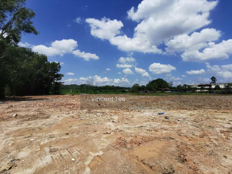 4 Acres Zoned Residential Land Next to Taman Bandar Baru Serendah - 1