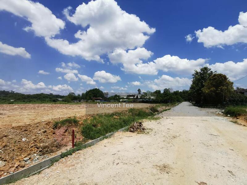 4 Acres Zoned Residential Land Next to Taman Bandar Baru Serendah - 3