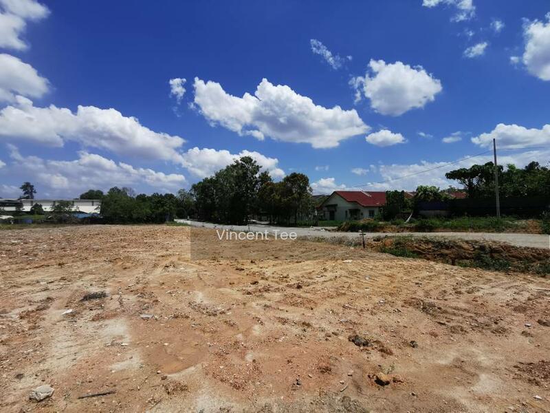 4 Acres Zoned Residential Land Next to Taman Bandar Baru Serendah - 2