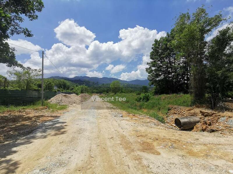 4 Acres Zoned Residential Land Next to Taman Bandar Baru Serendah - 4