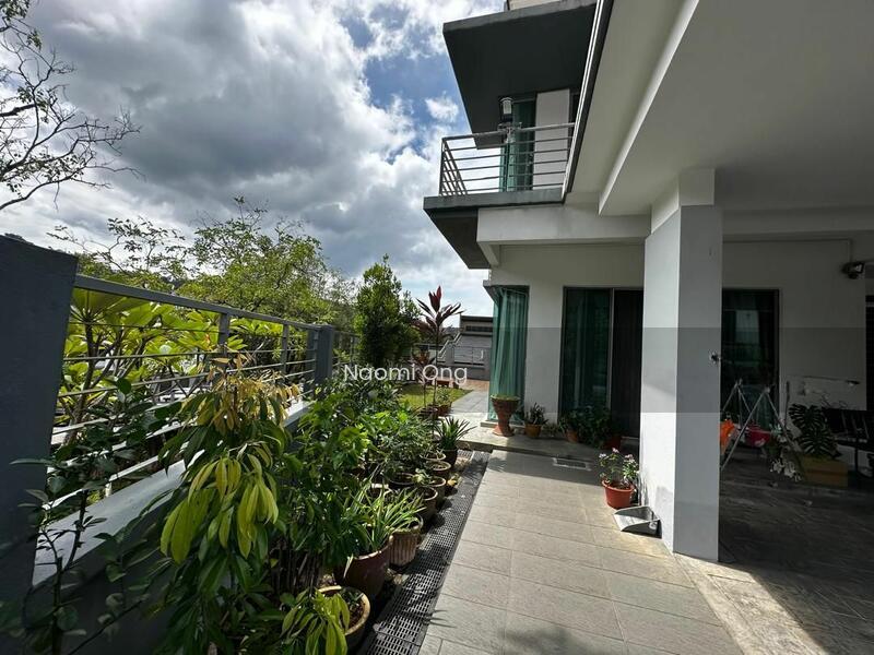 Terrace house at Sering Ukay - 2