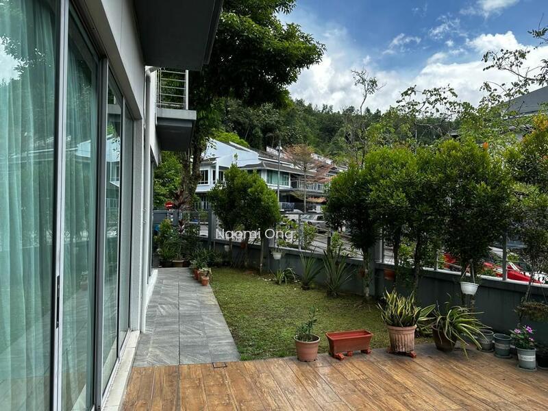 Terrace house at Sering Ukay - 3