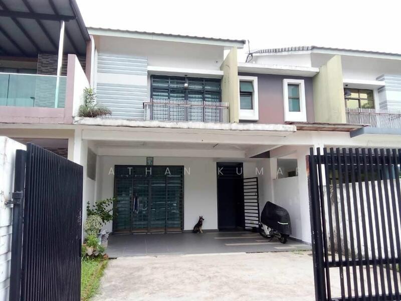 Aliff Avenue (Dwi Alif) - 1