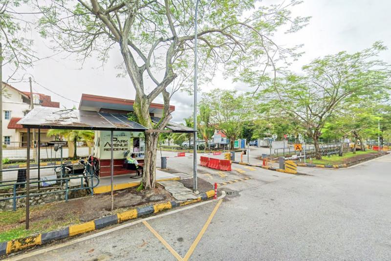 Bank Auction - Park Avenue @ Seremban 2 - 2