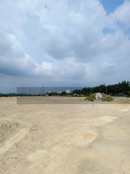 Kapar Industrial Land from 2 to 10 acres with infra ready - 1