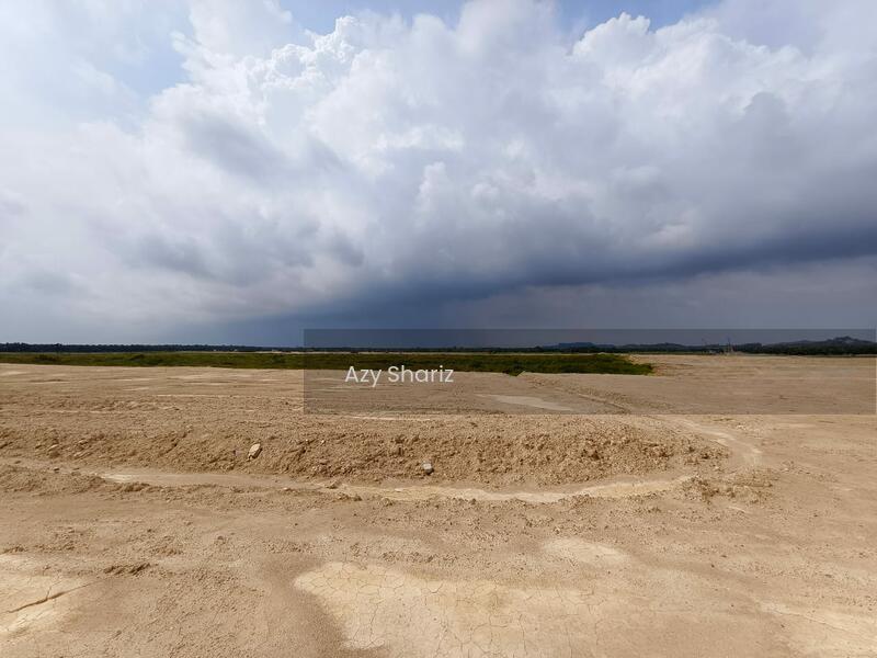 Kapar Industrial Land from 2 to 10 acres with infra ready - 2