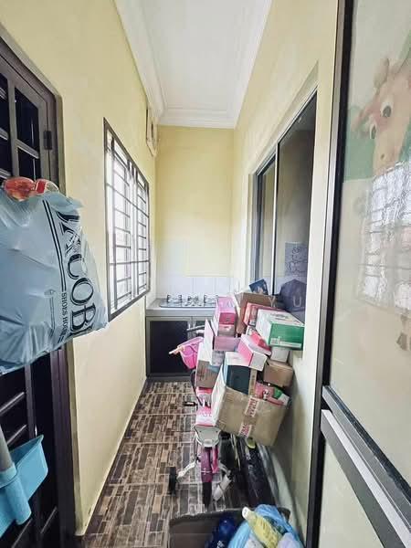 Jalan Tiong Bandar Putra Kulai Johor / Renovated Unit - 3