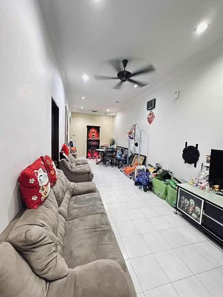 Jalan Tiong Bandar Putra Kulai Johor / Renovated Unit - 2