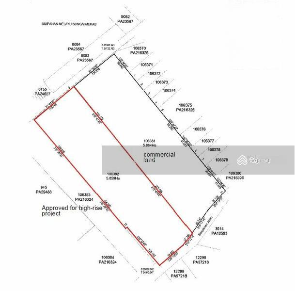 Residential land at Sepang - 5