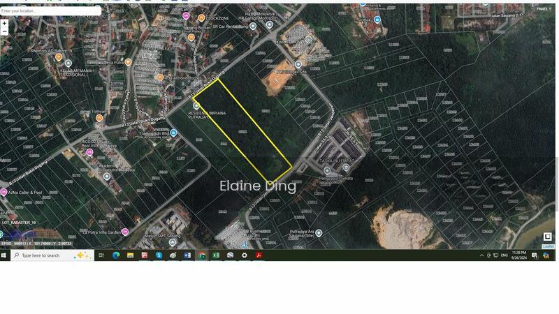 Residential land at Sepang - 3