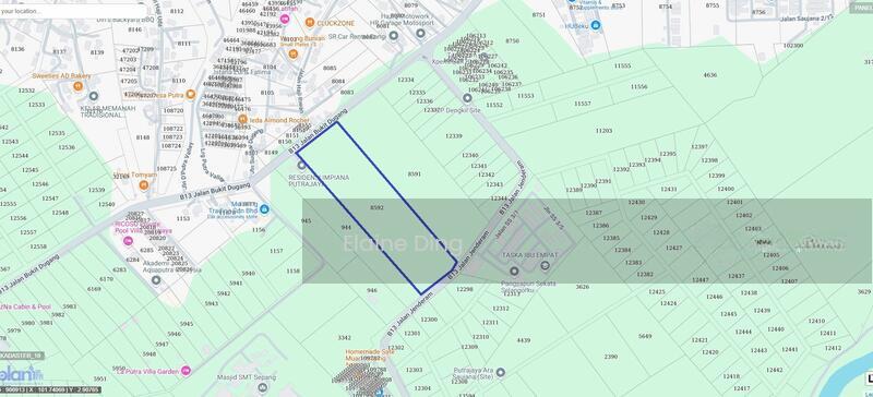 Residential land at Sepang - 4