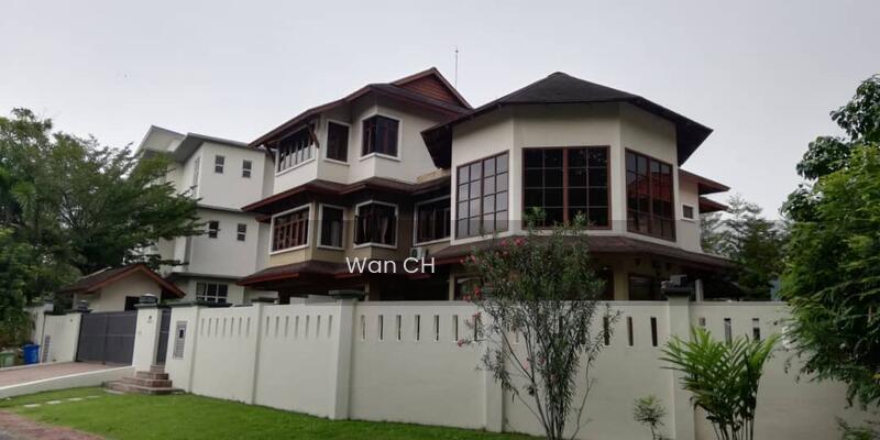 Jalan Menara @ Bukit Jelutong - 1