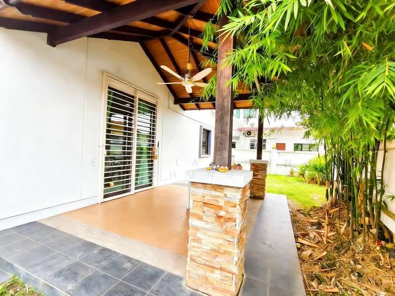 Taman Meranti Jaya - 1