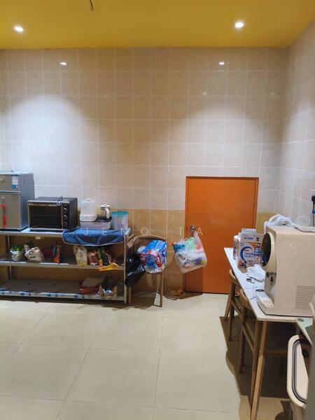 Corner double storey terrace for sales at matang 6 1/2 mile taman suria indah for sales - 3