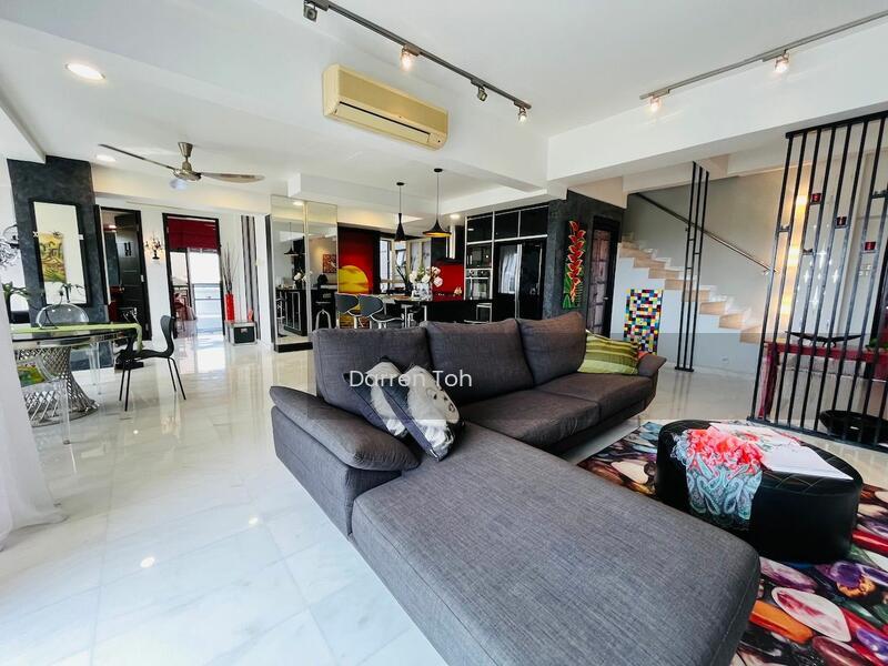 Puteri Palma Condominiums - 1