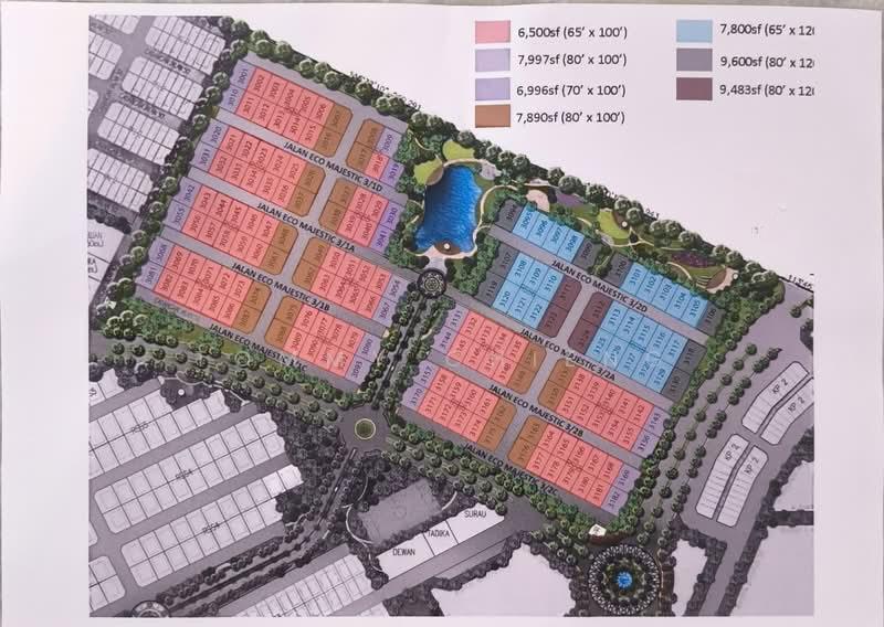 Eco Majestic Gentlebre Bungalow Land - 2